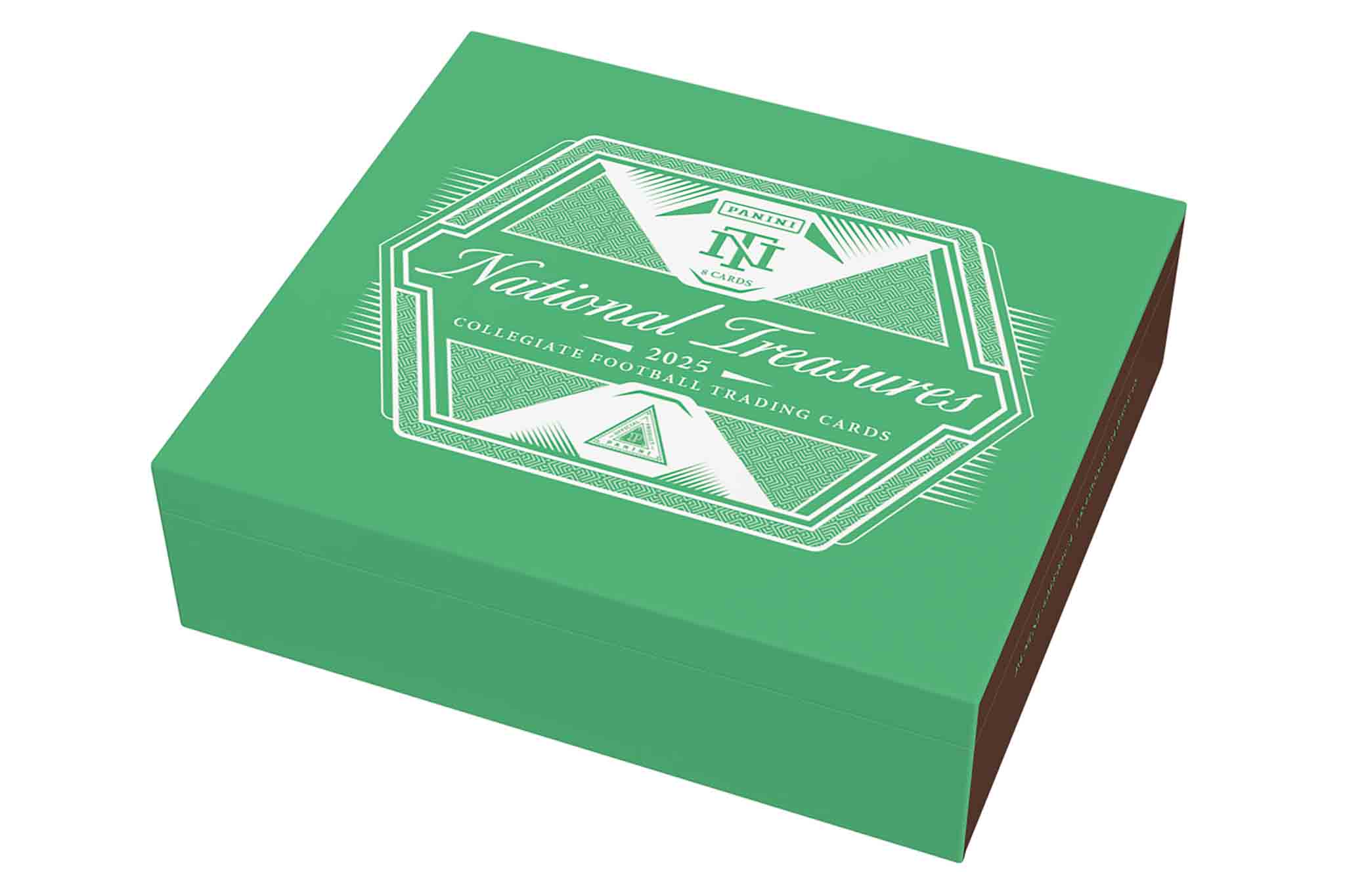 2025 Panini National Treasures Collegiate Football