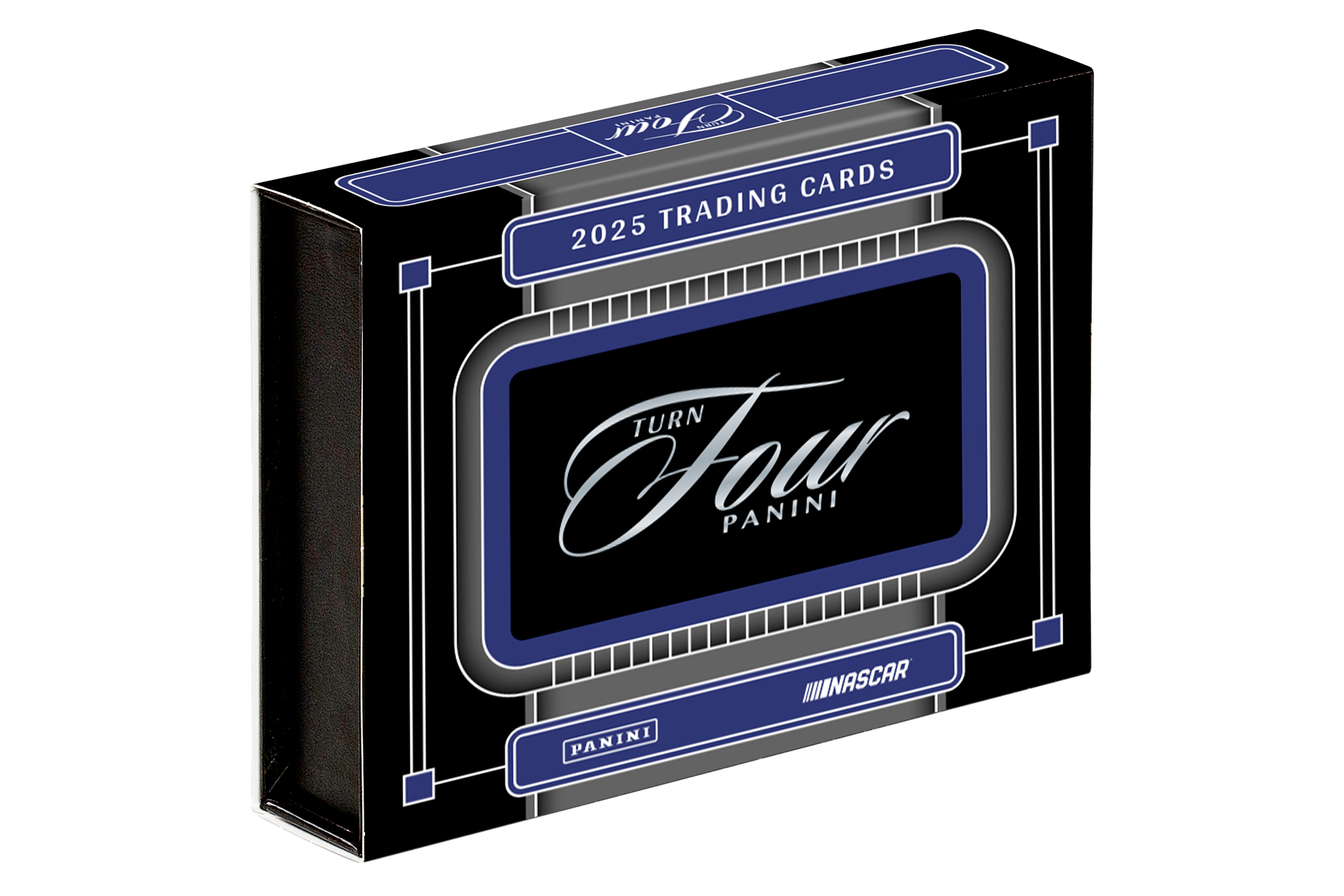 2025 Panini Turn Four NASCAR Racing