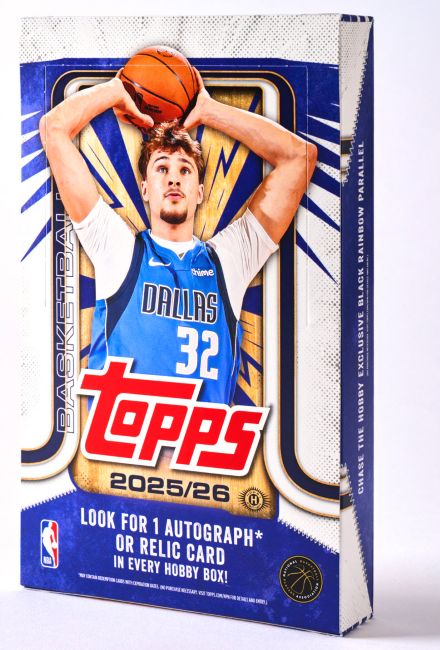 2025 Topps Basketball
