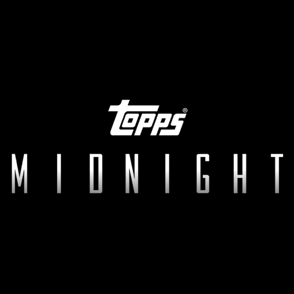 2025-26 Topps Midnight Basketball
